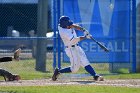 Baseball vs Clark  Wheaton College Baseball vs Clark University. - Photo By: KEITH NORDSTROM : Wheaton, baseball